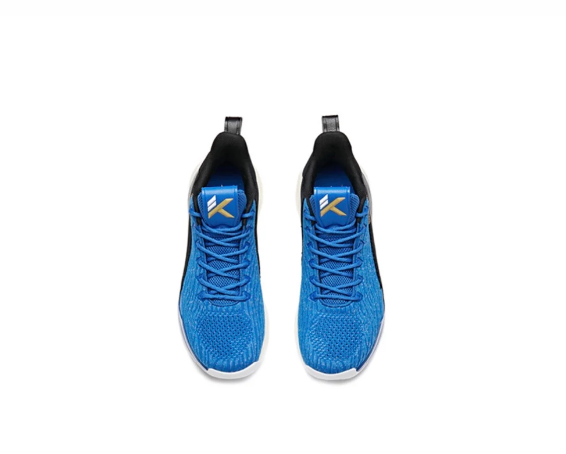 Anta Klay Thompson Kt4 Final Low - Blue Hawk - Image 4