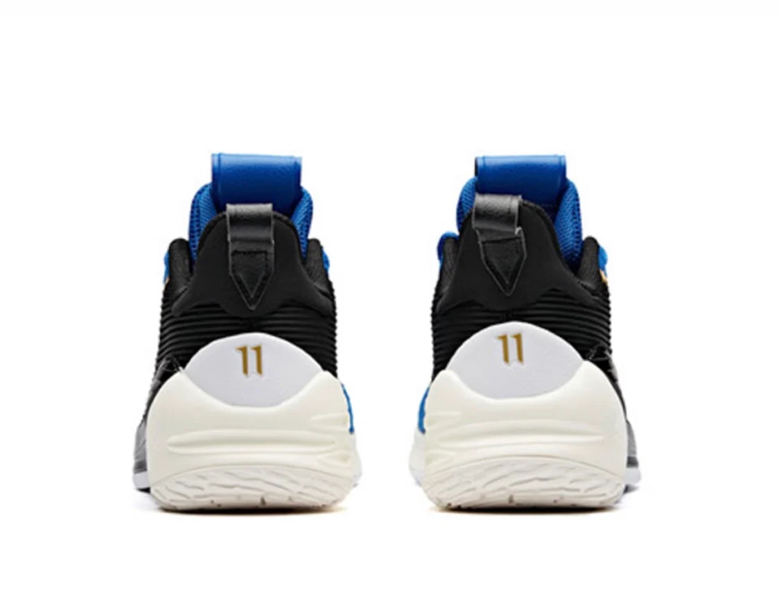 Anta Klay Thompson Kt4 Final Low - Blue Hawk - Image 5