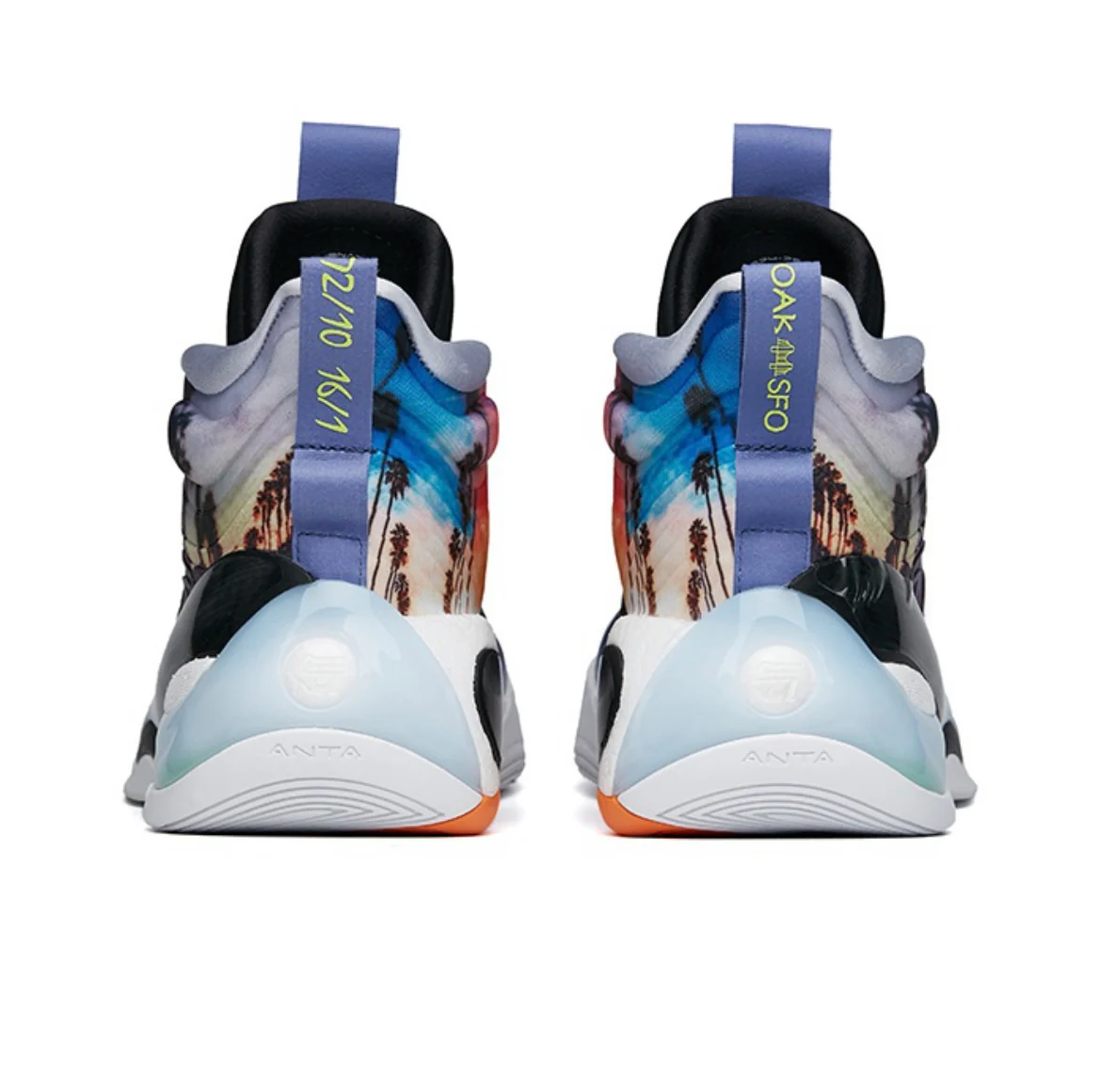 Anta Klay Thompson Kt7 - Course - Image 5