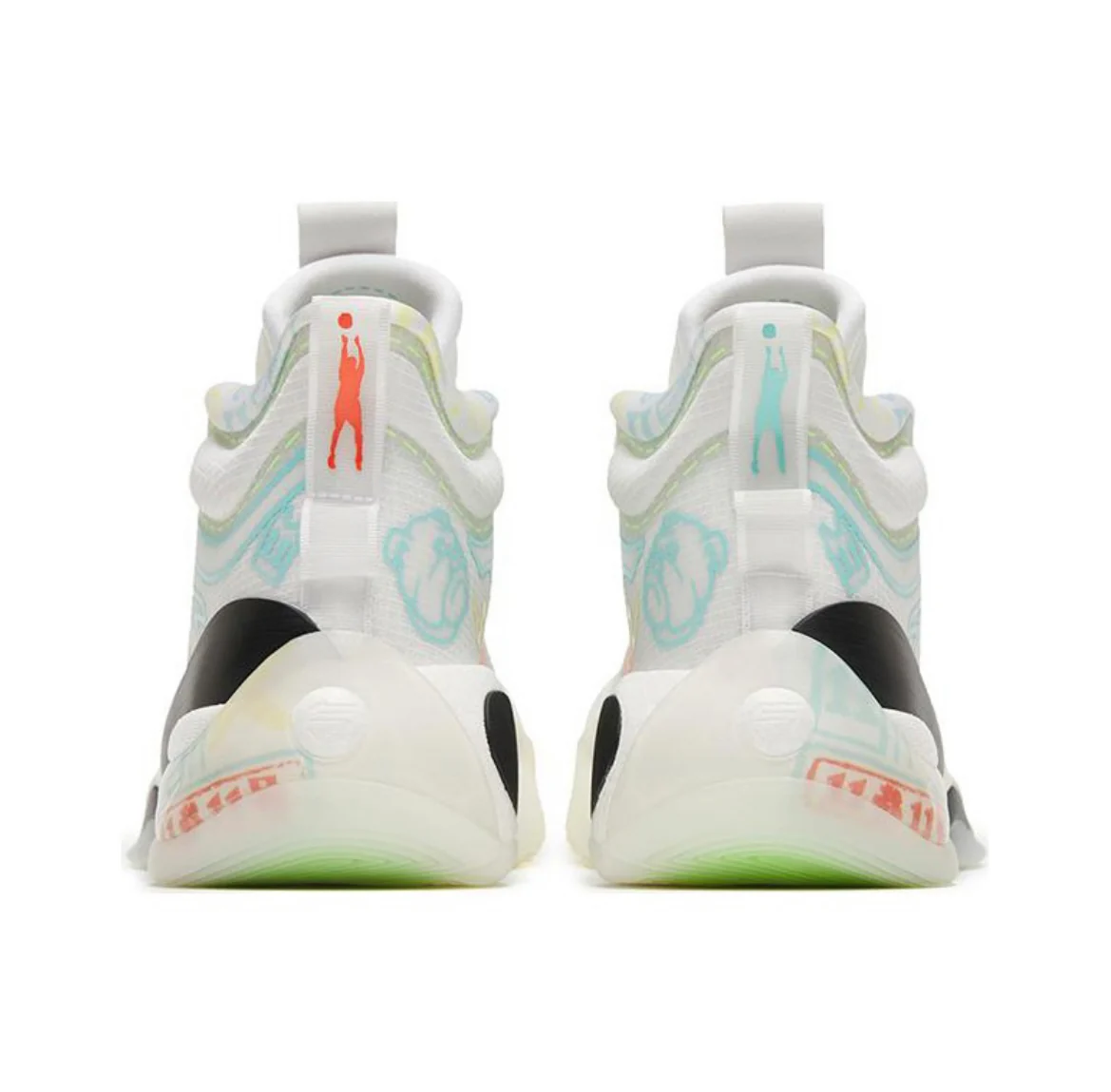 Anta Klay Thompson Kt7 Pro - Lucky 11 - Image 4