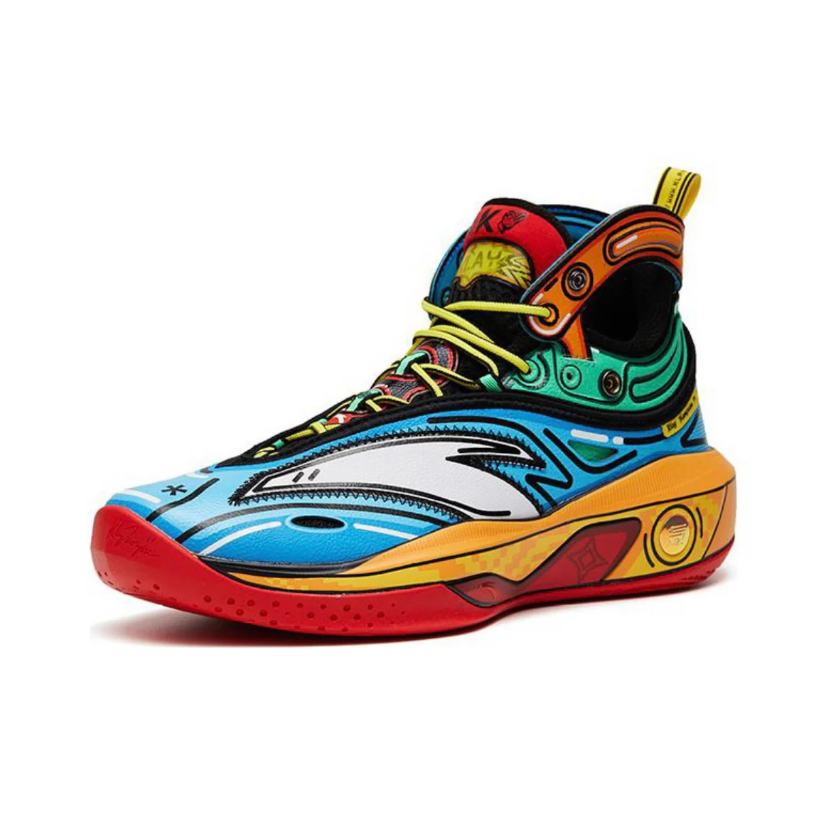 Anta Klay Thompson Kt8 - Nijigen - Image 2