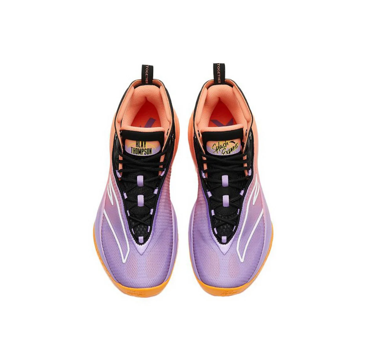 Anta Klay Thompson Kt8 - Sunset Glow - Image 3