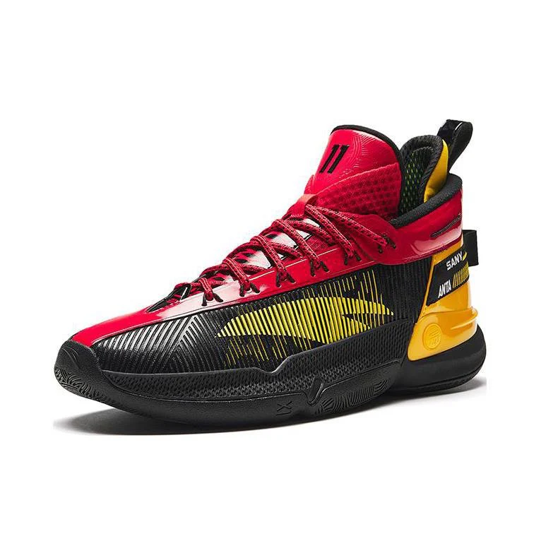 Anta Klay Thompson Kt9 - Sany Heavy Industry - Image 2