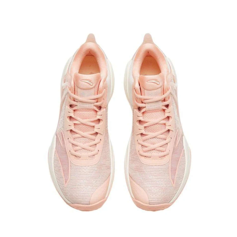 Anta Klay Thompson Light Cavalry 8 - Pink/White - Image 5