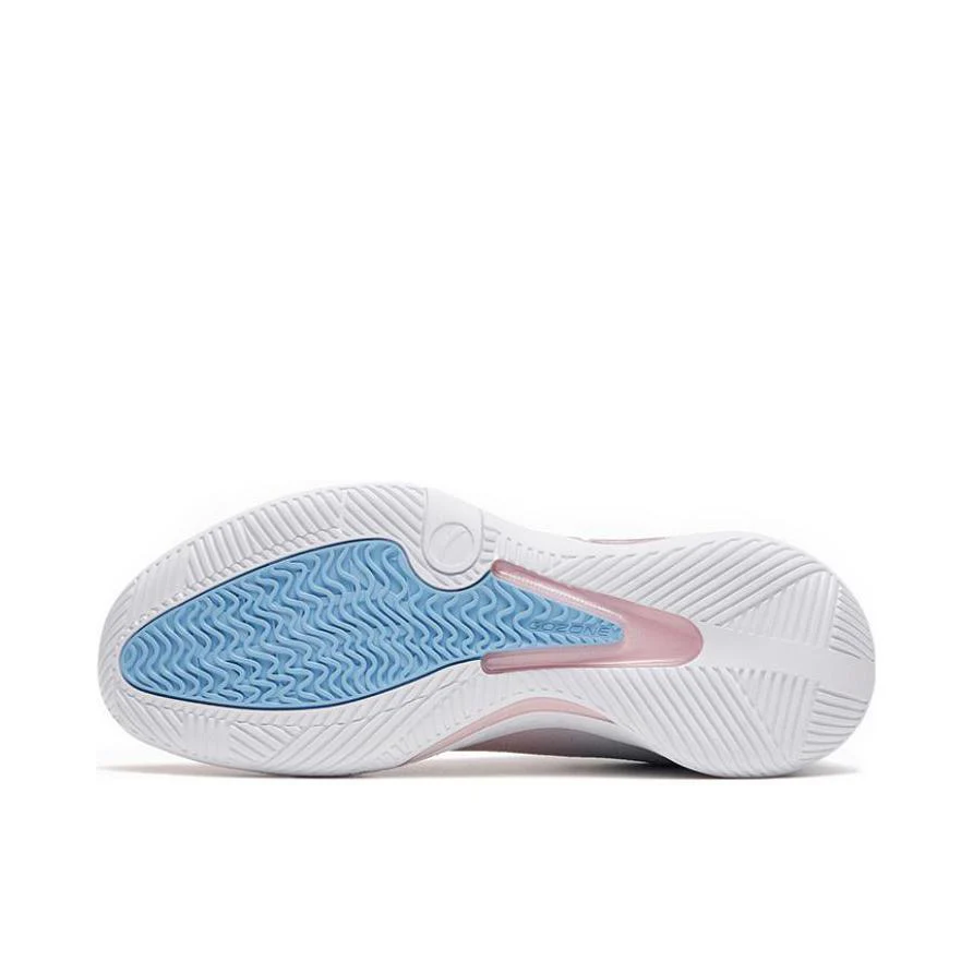Anta Light Crazy 4 Team - Pink/Blue - Image 3