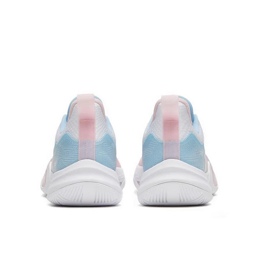 Anta Light Crazy 4 Team - Pink/Blue - Image 4