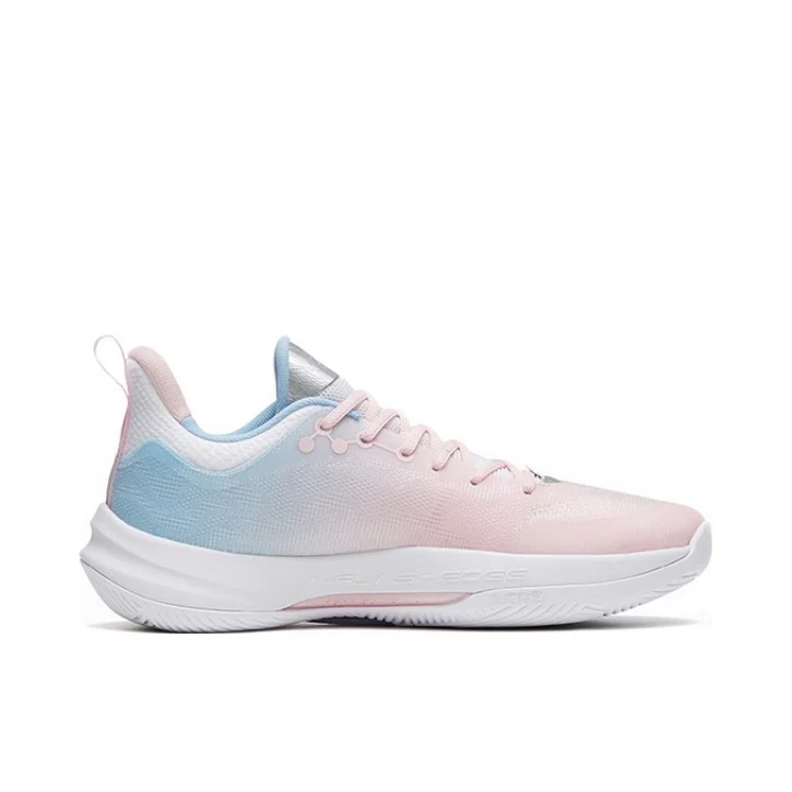 Anta Light Crazy 4 Team - Pink/Blue - Image 5