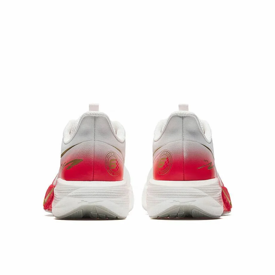 （Kids & Men）Anta Mach 6.0 Running Shoes - CNY - Image 4