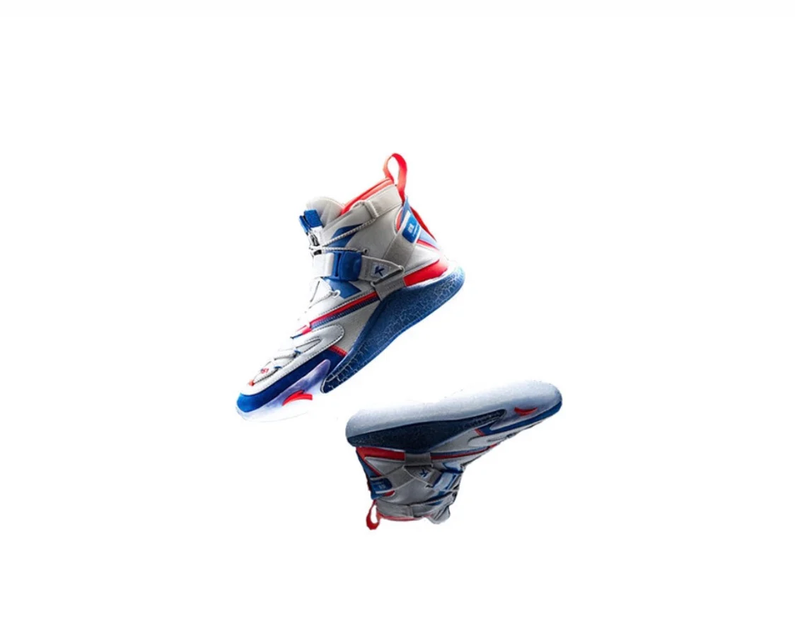 Anta Men‘s Kt5 Disruptiv NASA - Image 5