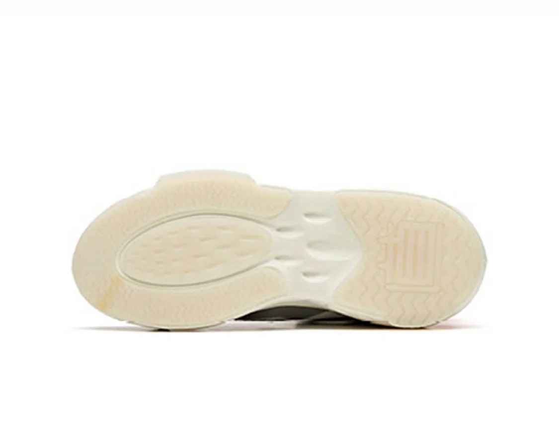 Anta Men's Badao Coca Cola x Zero Silver Red - Image 5