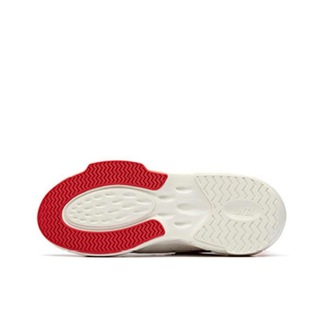 Anta Men's Badao x Coca Cola White/Red - Image 3