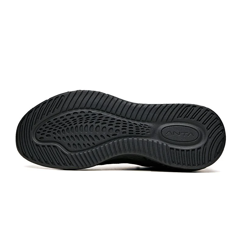Anta Men's C37+ Plus Running Black - Image 3