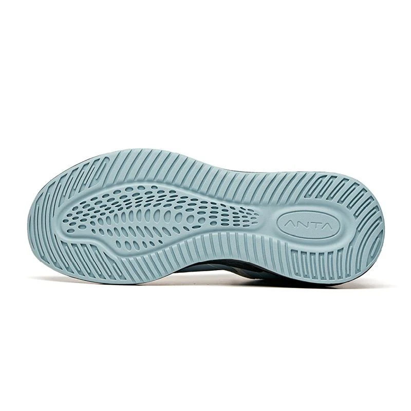 Anta Men's C37+ Plus Running Black/Blue - Image 6