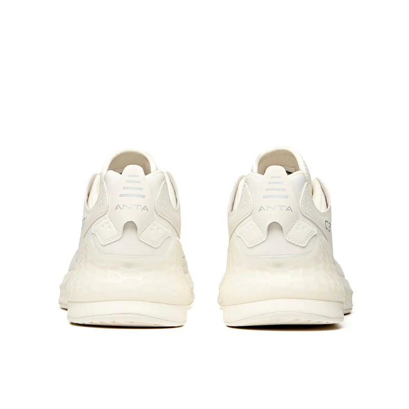 Anta Men's C37+ Plus Running White - Image 3