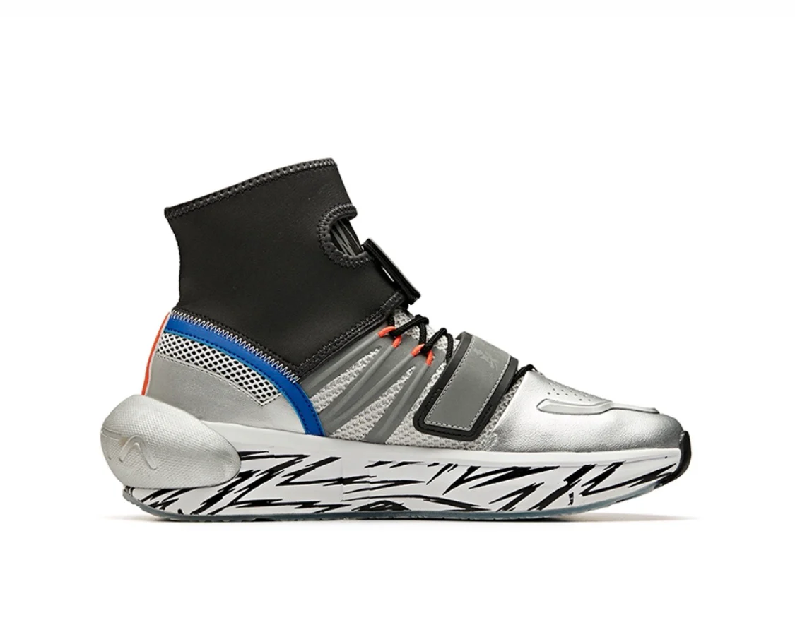 Anta Men's Dragon Ball Super "Goku Ultra Instinct" - Image 2