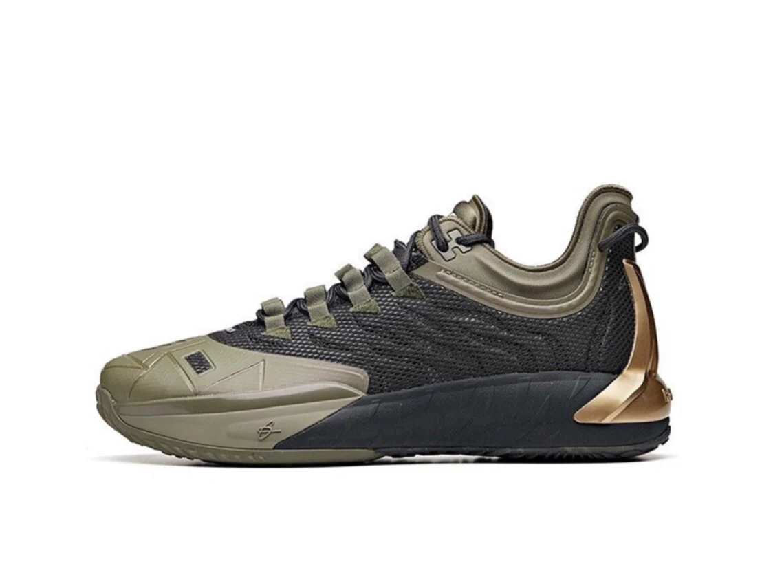 Anta Men's Gordon Hayward GH1 Dark Green/Black