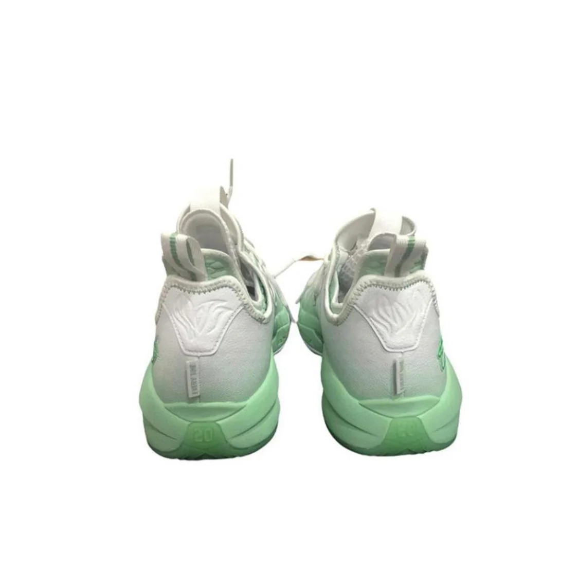Anta Men's Gordon Hayward GH2 White/Green - Image 4