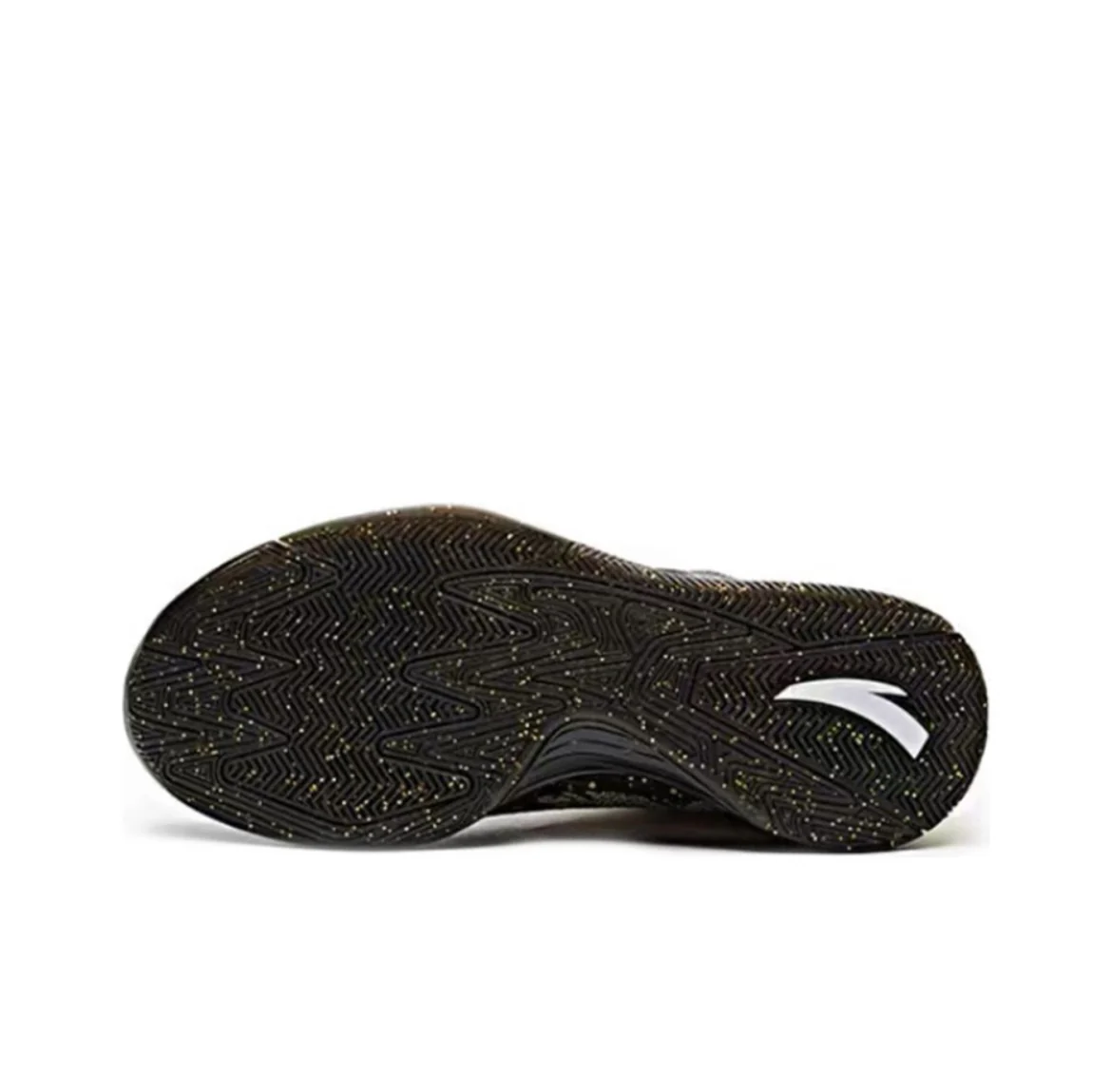Anta Men's Klay Thompson Kt2 The Finals Black/Gold - Image 6