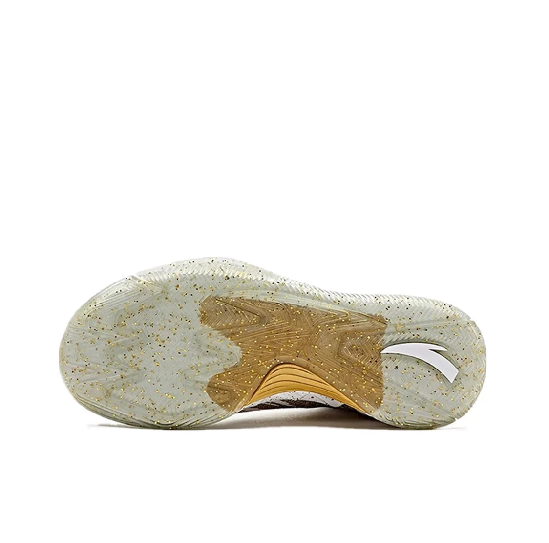 Anta Men's Klay Thompson Kt2 The Finals White/Gold - Image 4