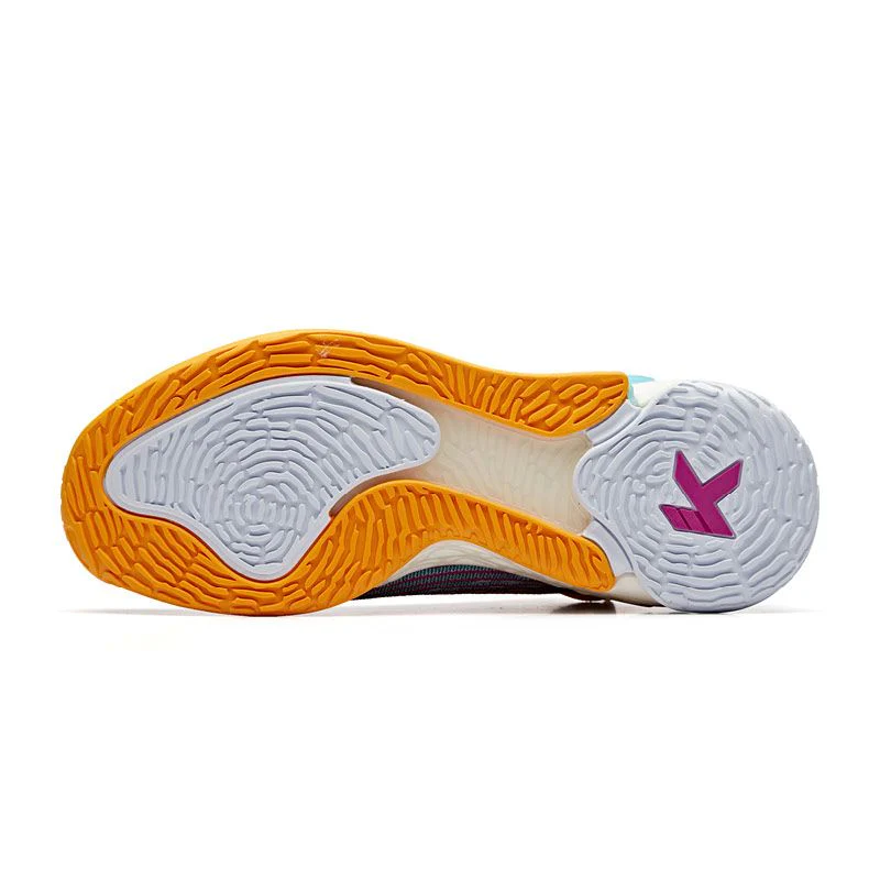 Anta Klay Thompson Kt4 Final Yellow/Blue - Image 5