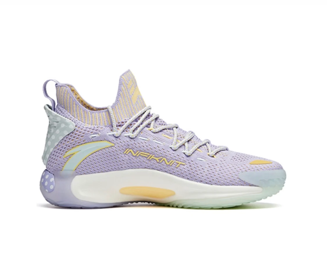 Anta Men's Klay Thompson Kt5 Low “Easter” - Image 3