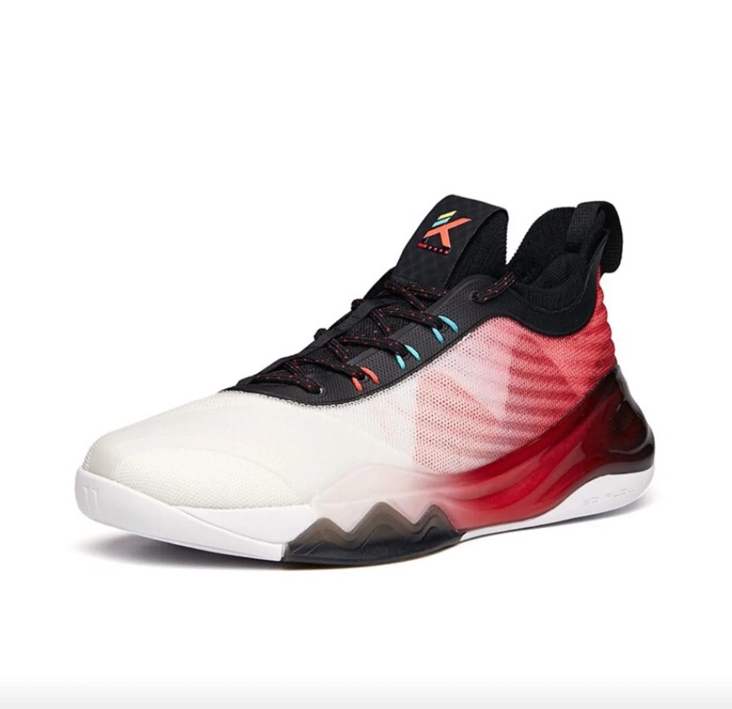 Anta Klay Thompson Kt6 Low - Chinese team - Image 5