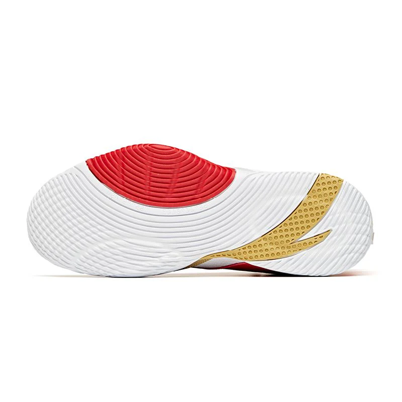 Anta Men's UFO "Celestial body" 3.0 White/Red - Image 4