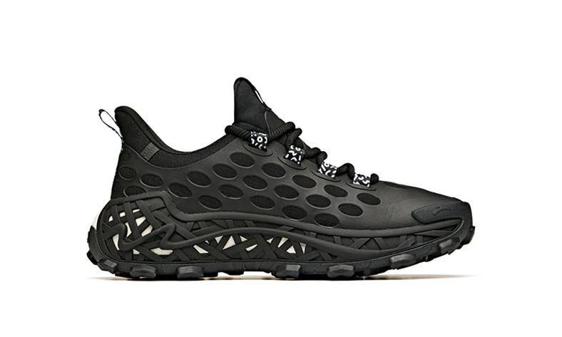 Anta Nest x Salehe Bembury - Perilla Black - Image 3