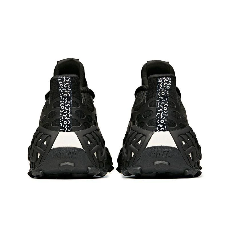 Anta Nest x Salehe Bembury - Perilla Black - Image 5