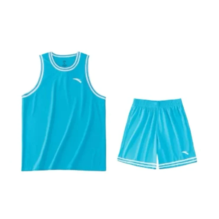 Anta Quick-drying Basketball Jersey Set - Image 13