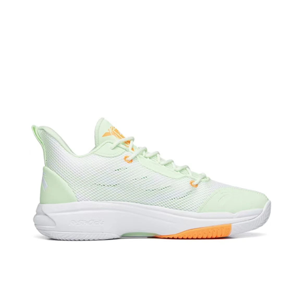Anta Shock Attack 4 - Green/White - Image 2