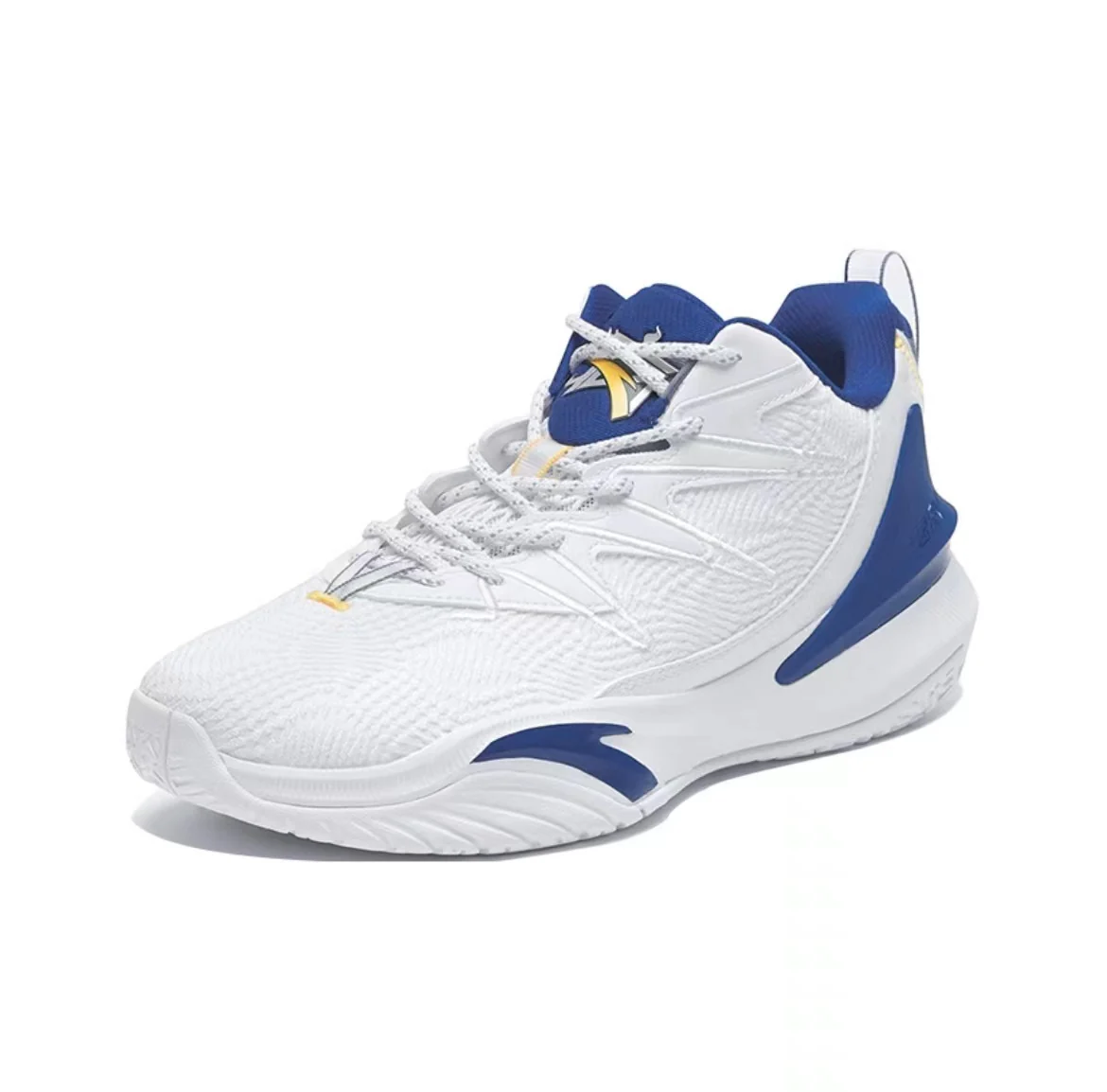 Anta Shock Quick Decision 5 - White/Blue - Image 2