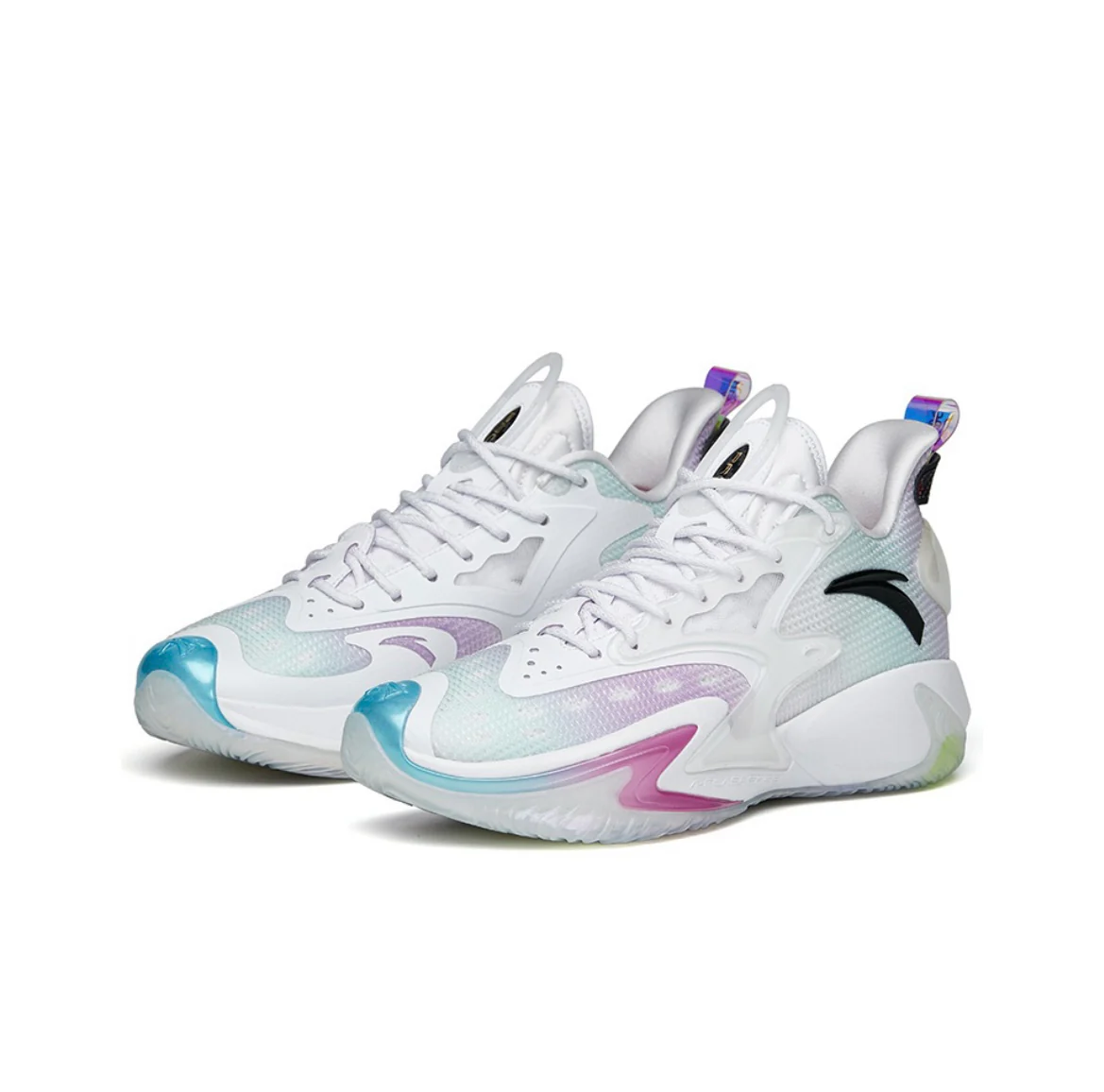 Anta Shock Wave 3.0 Pro - White - Image 3