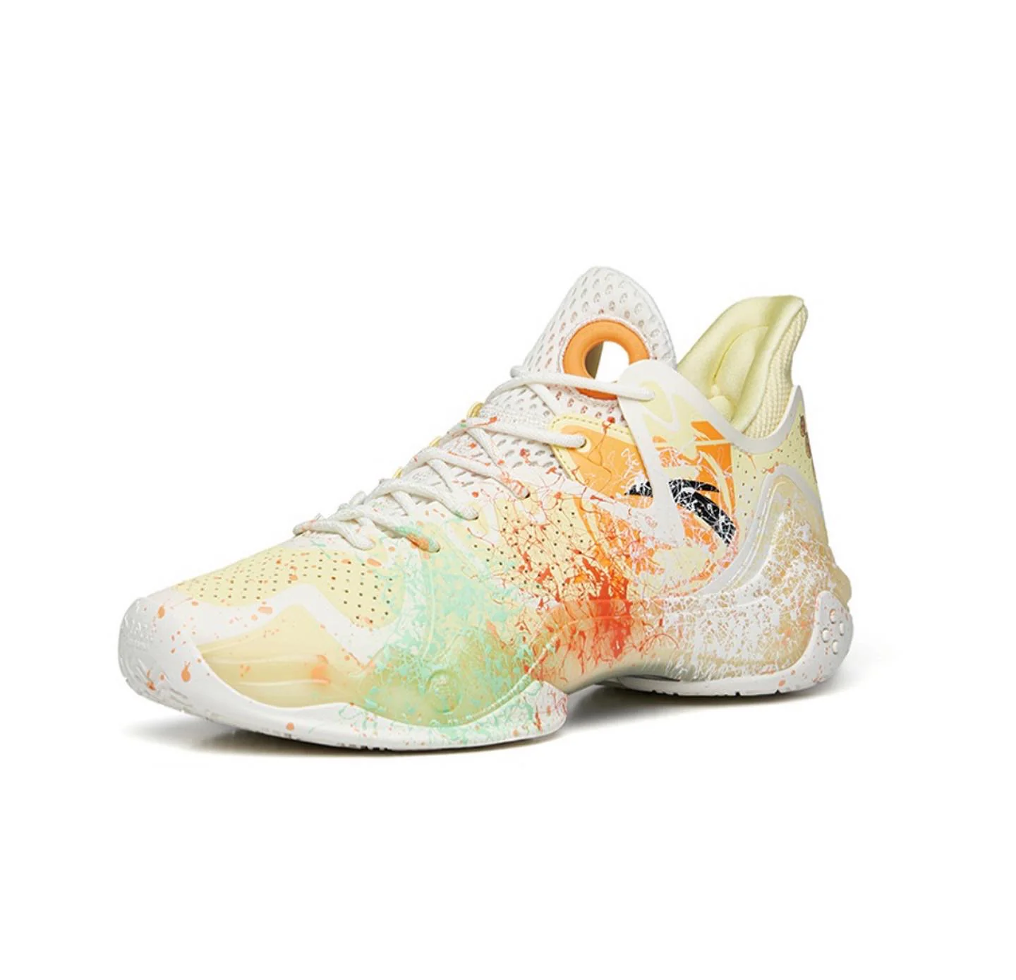 Anta Shock Wave 4 - Barbecue - Image 2