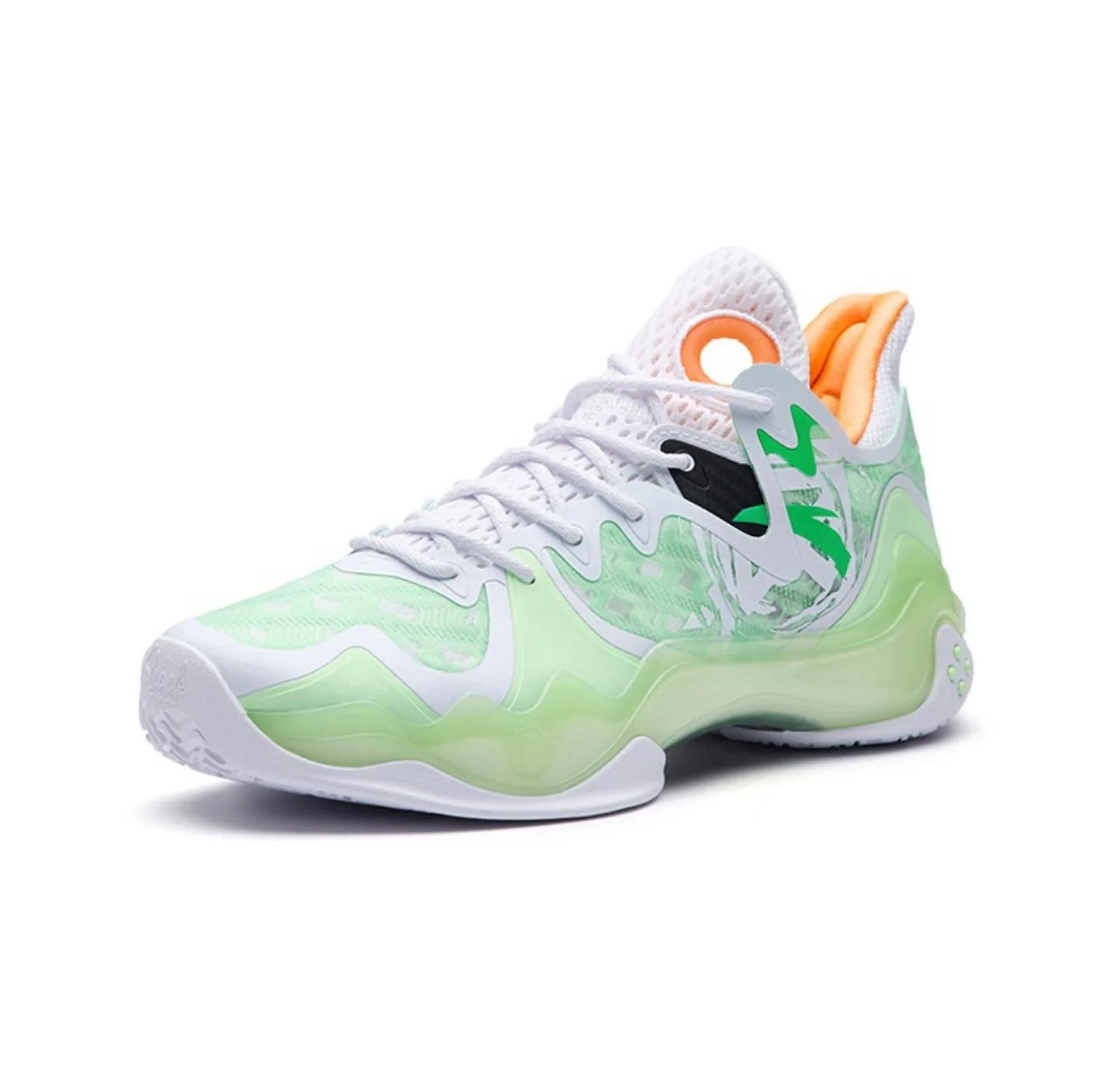 Anta Shock Wave 4 - Crazy Clouds - Image 2