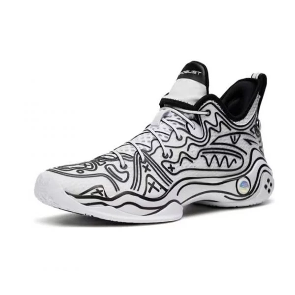 Anta Shock Wave 4 Pro Two-dimensional - Image 2