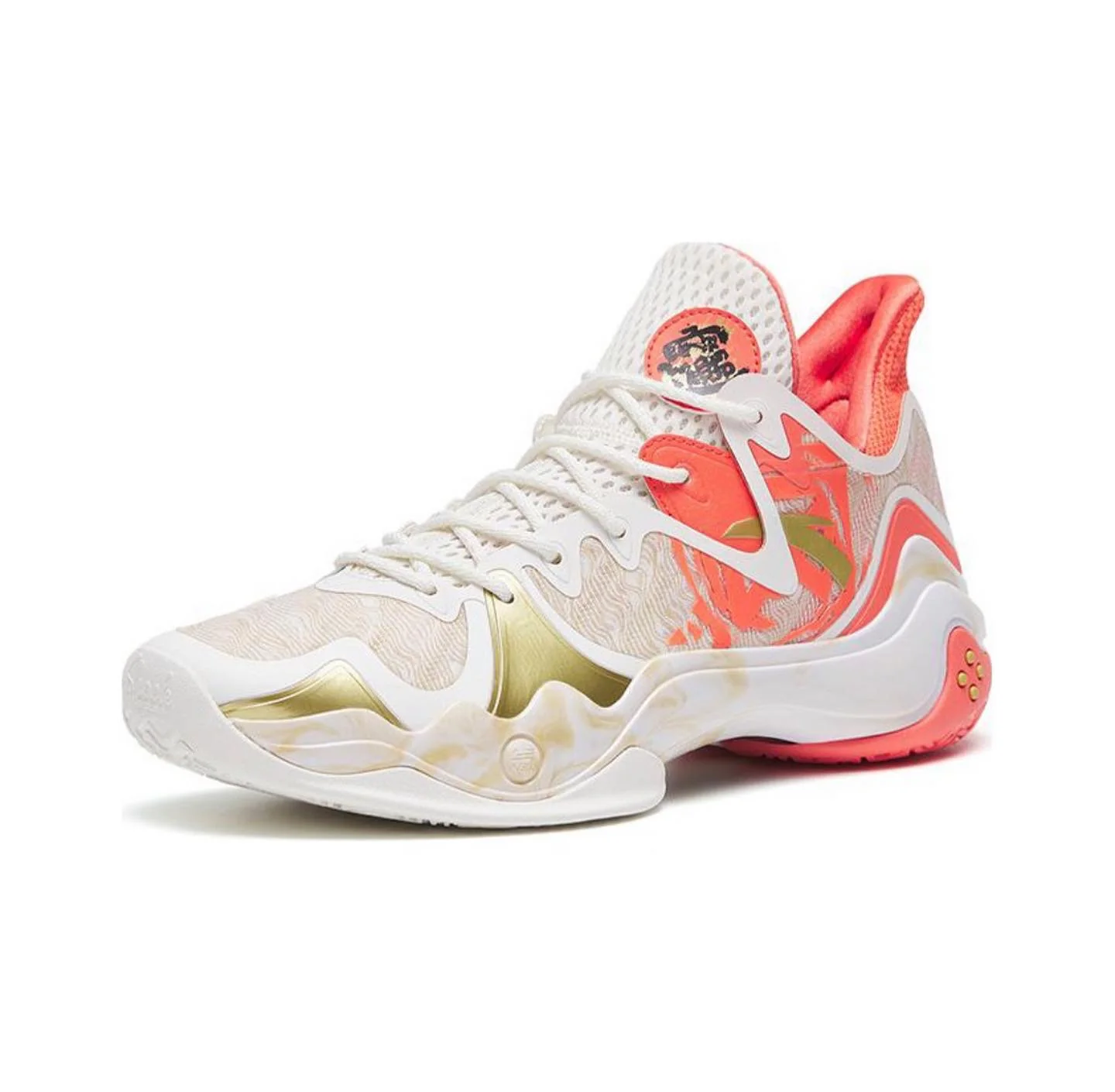 Anta Shock Wave 4 - Zhaocaijinbao - Image 2