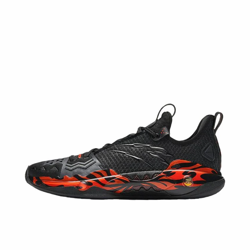 Anta Shock Wave 5 Pro - Blazing Flame