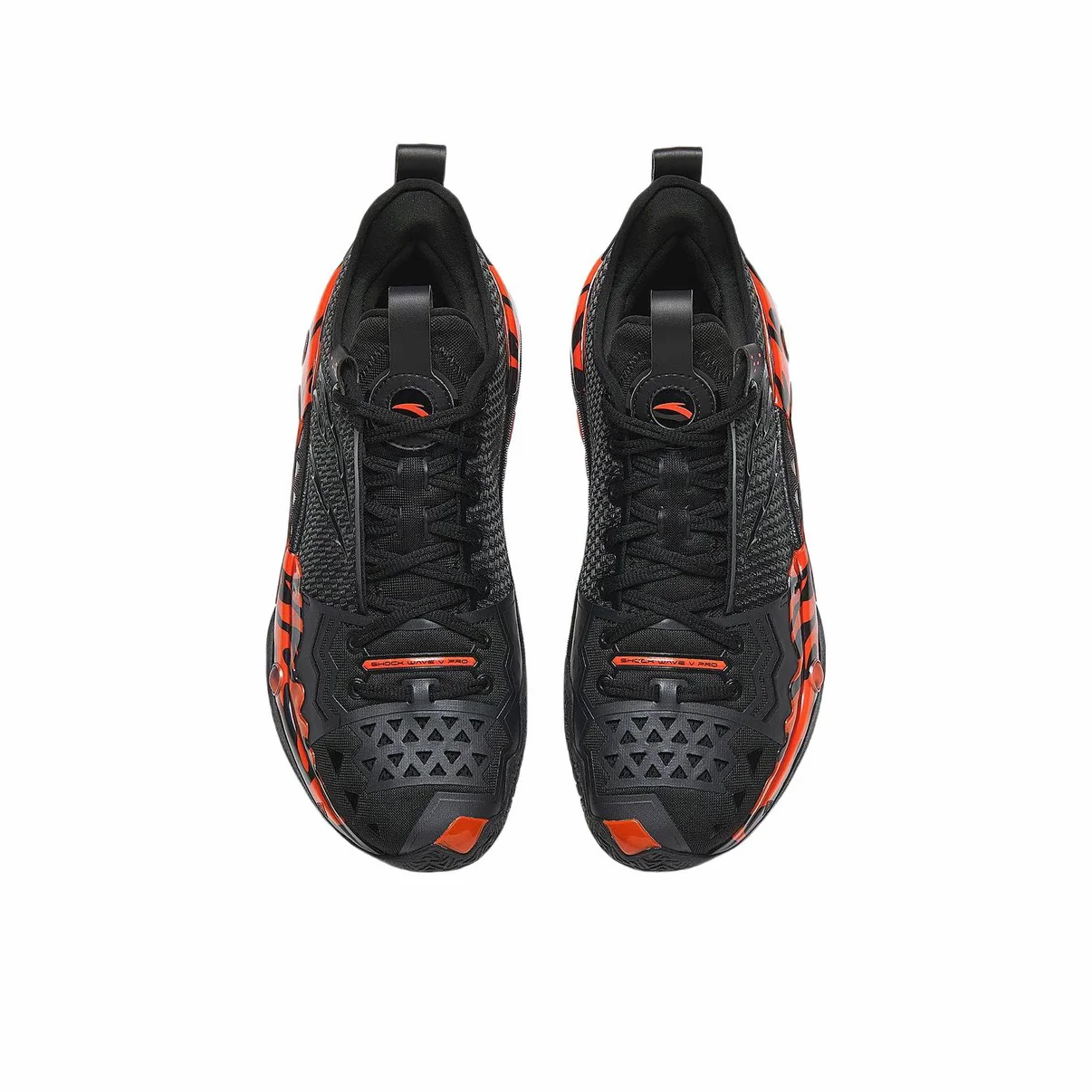 Anta Shock Wave 5 Pro - Blazing Flame - Image 5