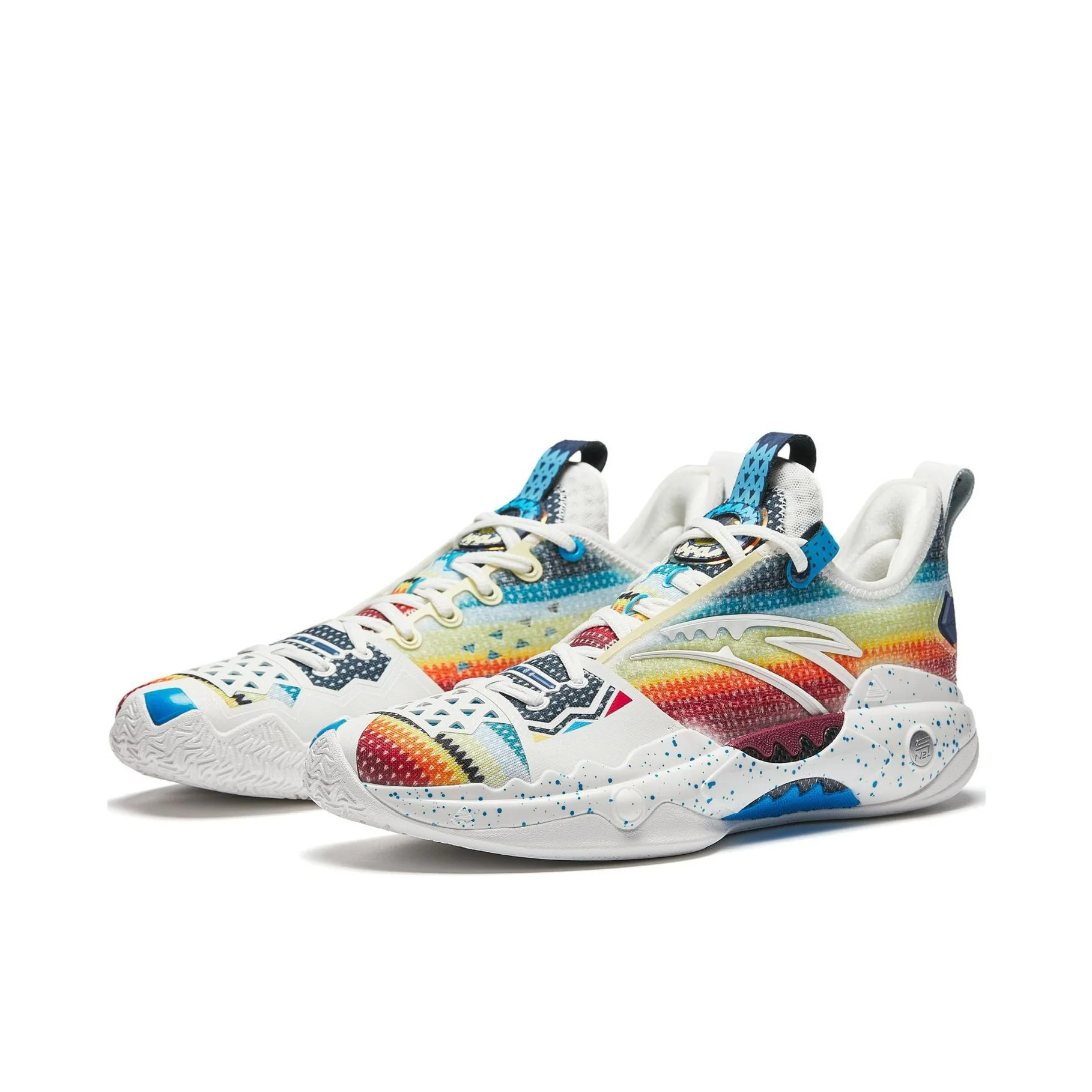 Anta Shock Wave 5 Pro  - Morning and Evening - Image 2