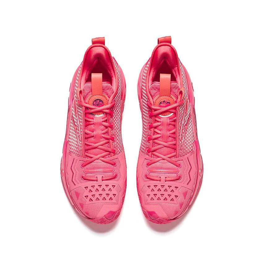 Anta Shock Wave 5 Pro - Sakura - Image 3