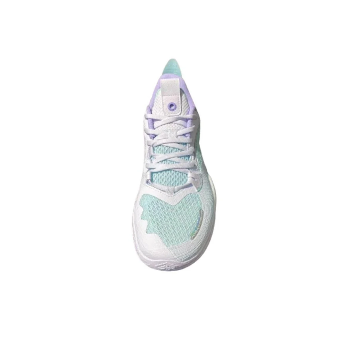 Anta Shock Wave 5 TD V2 - Green/White - Image 3