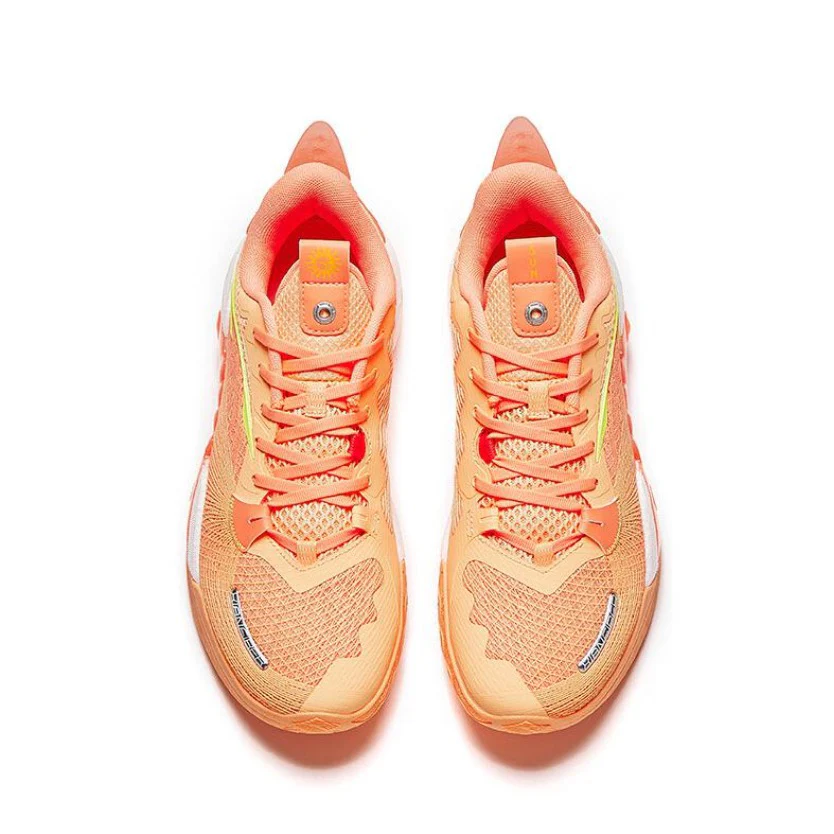 Anta Shock Wave 5 TD V2 - Sun - Image 4