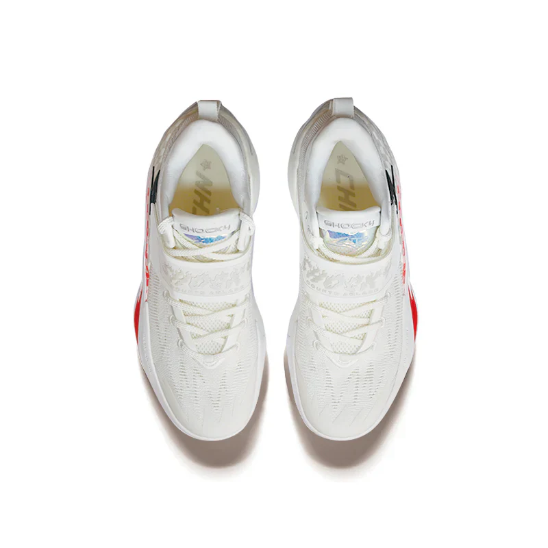 Anta Shock Wave 7 Pro - Home - Image 5