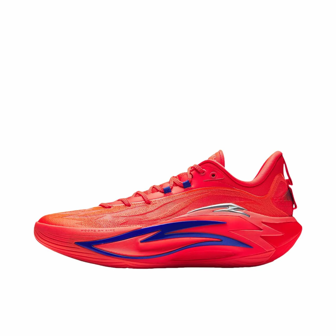 Anta Shock Wave 7 Pro - Lava