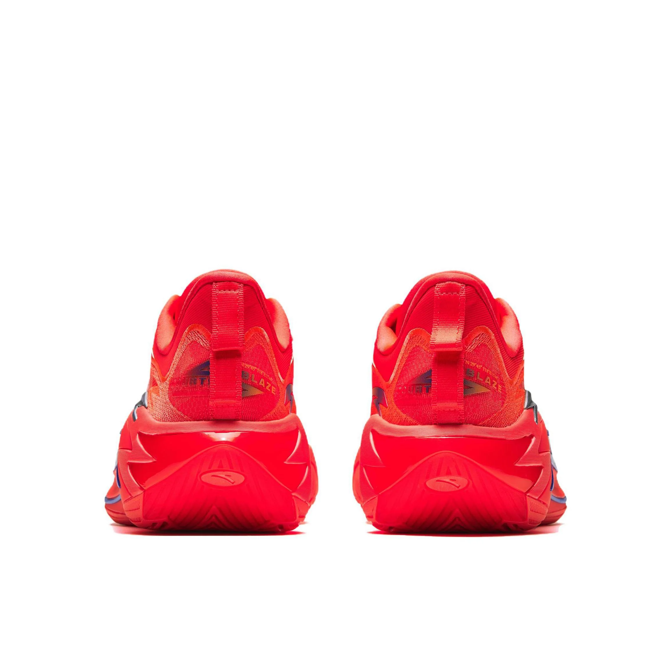 Anta Shock Wave 7 Pro - Lava - Image 5