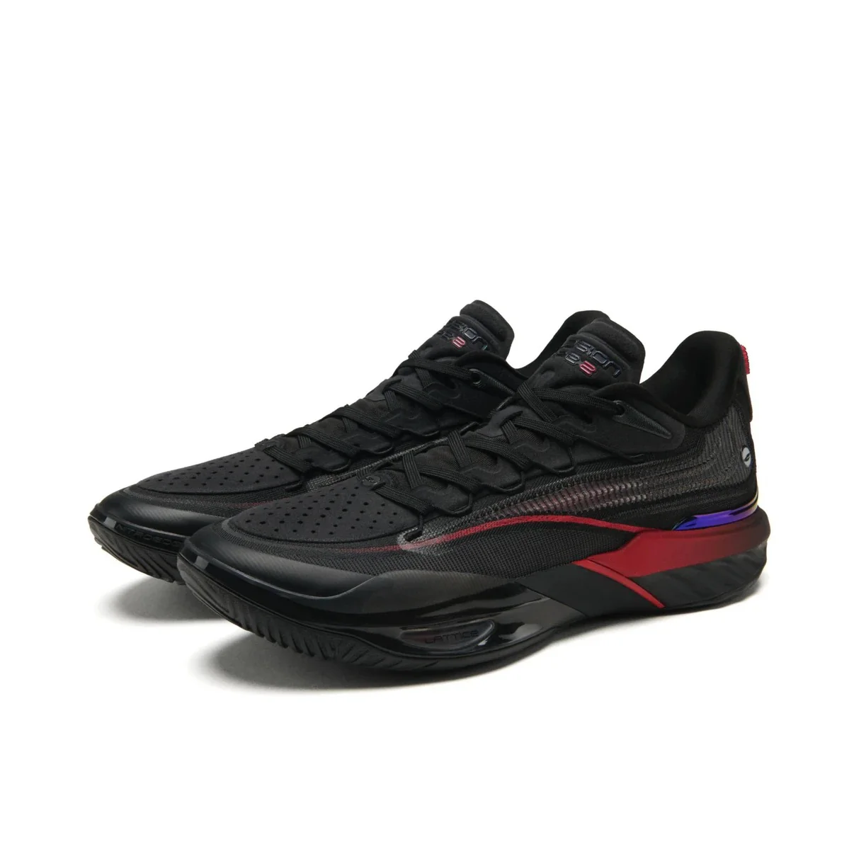 ANTA SNEAKERVERSE SV Eclosion Type2 - Dazzle Night - Image 2