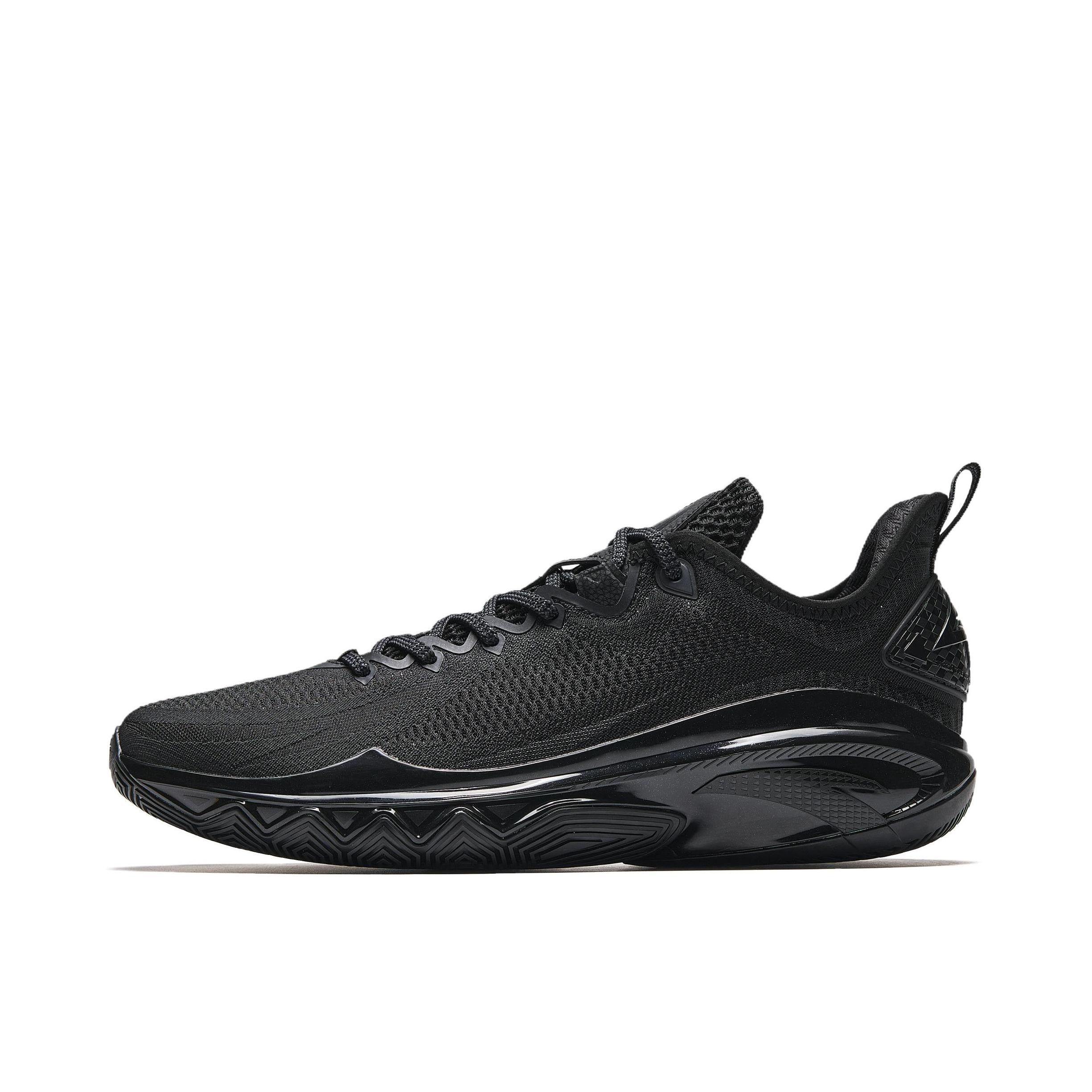 Anta Swagger 2 - Black Warrior