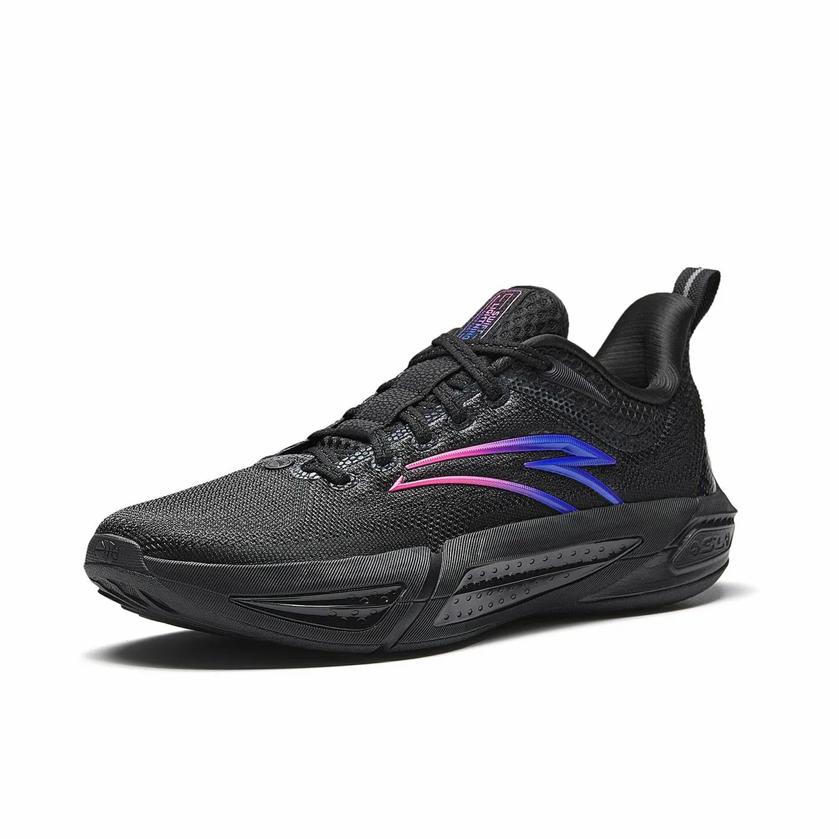 Donte DiVincenzo x Anta Swift Lightning(Shock Quick Decision )7 - Dark Tide - Image 2