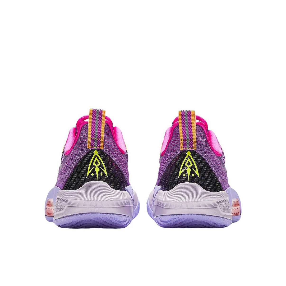 Donte DiVincenzo x Anta Swift Lightning(Shock Quick Decision )7 - Purple - Image 4